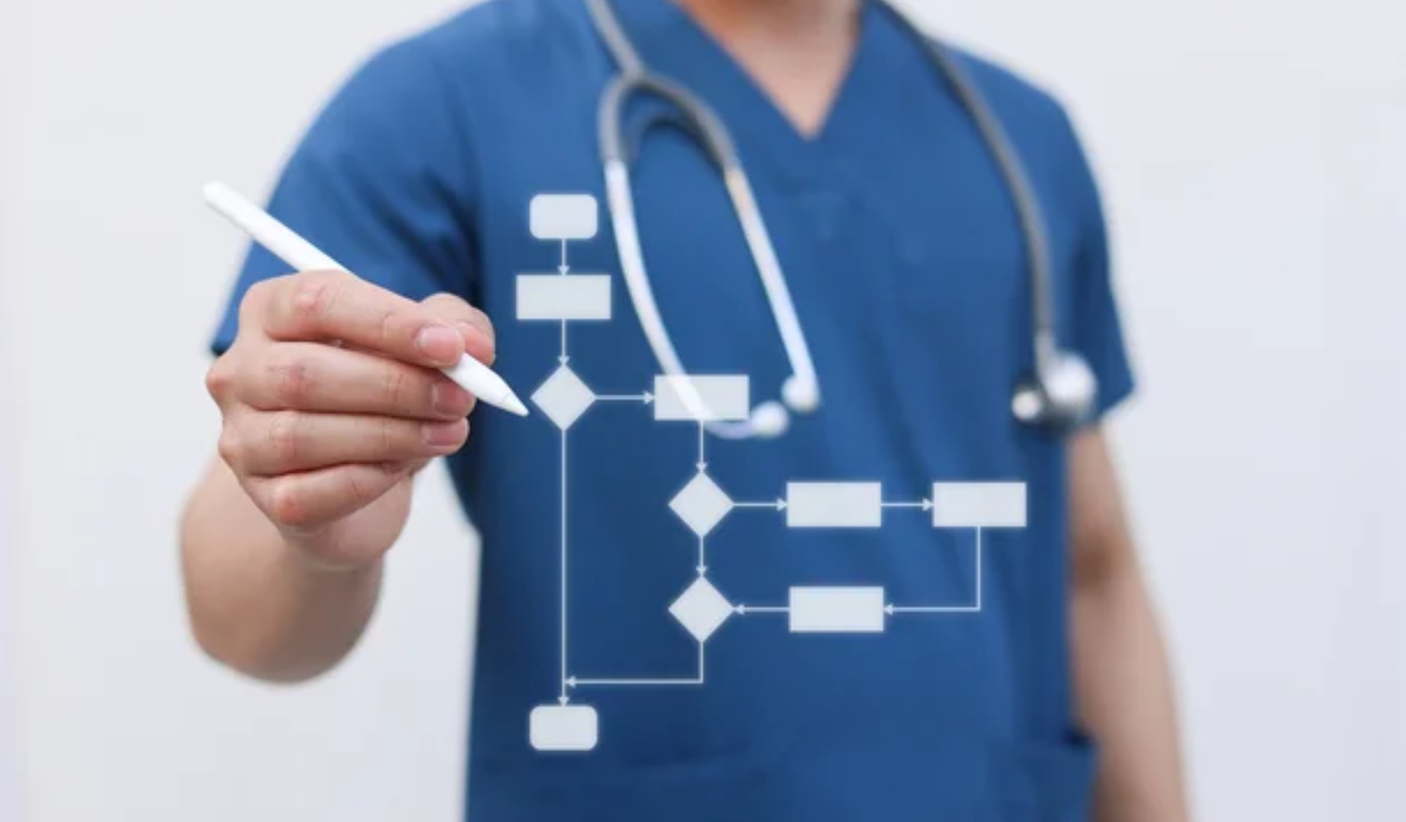 Medical professional consulting